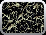 WTP-599 Skullworks on Black